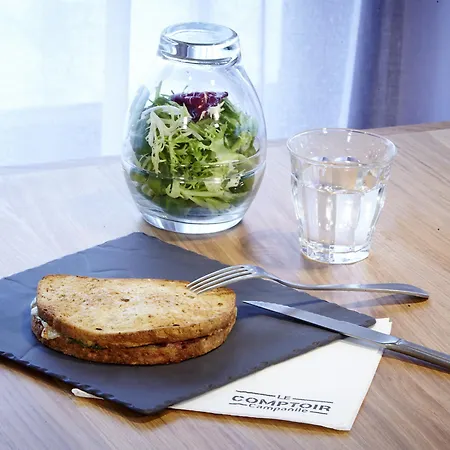 Campanile Nature - Hotel