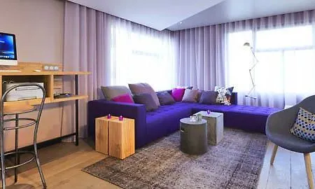 酒店 Campanile Nature - 3*