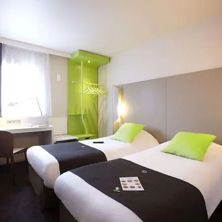 Campanile Nature - Hotel 3*