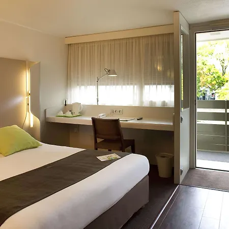 Campanile Nature - Hotel 3*