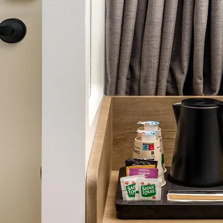 Campanile Nature - ホテル サン＝ジェルマン＝アン＝レー