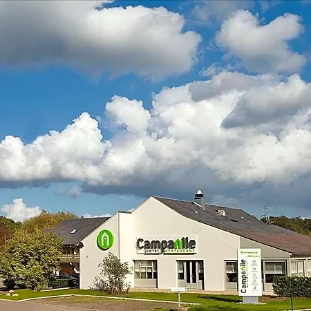 Campanile Nature -