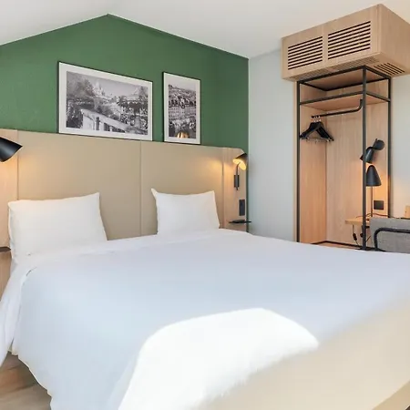 Hotel Campanile Nature - Saint-Germain-en-Laye