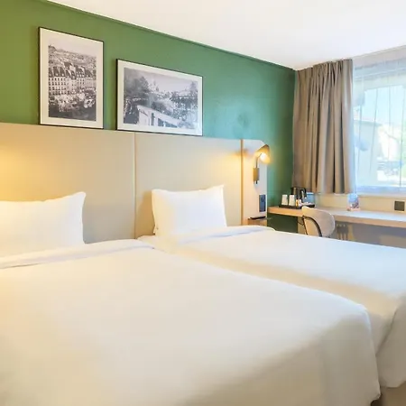 Campanile Nature - Hotel Saint-Germain-en-Laye