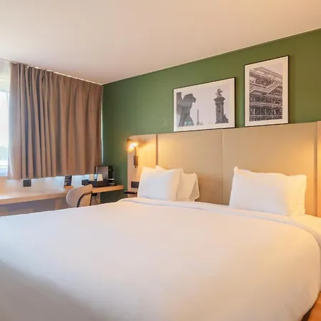 Hotel Campanile Nature -