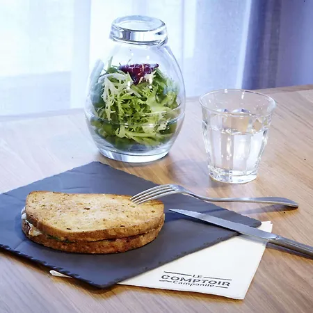 Campanile Nature - Hotel 3*