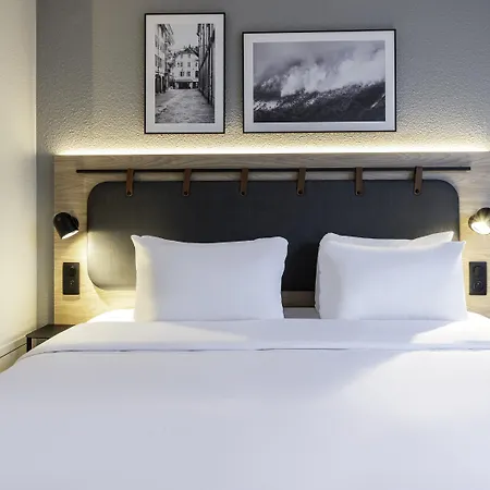 Campanile Nature - Hotel 3*