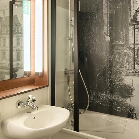 Hotel Campanile Nature - Saint-Germain-en-Laye