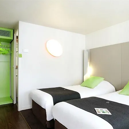 Campanile Nature - Hotel