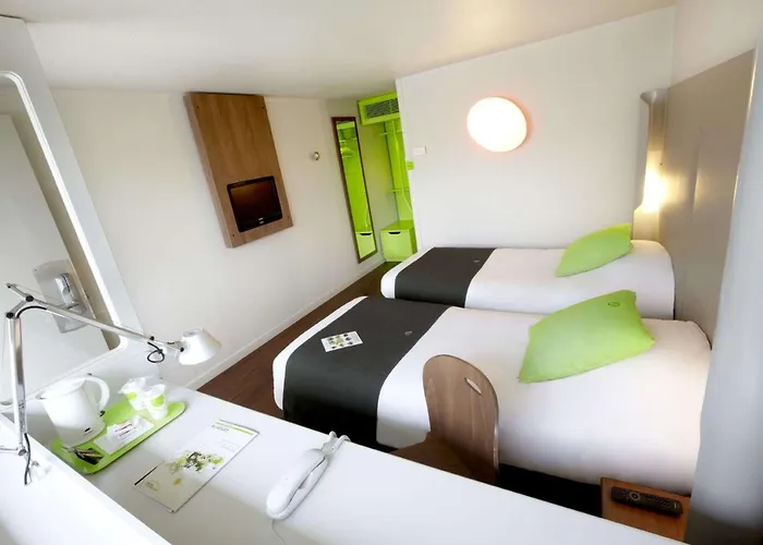 Campanile Nature -