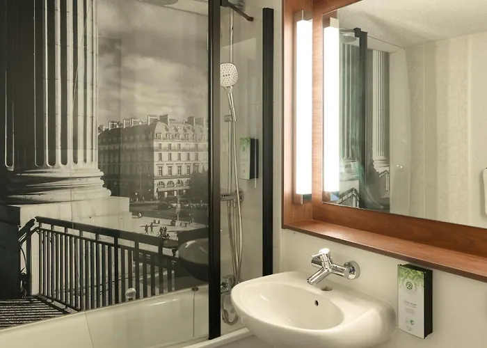 Campanile Nature - ホテル